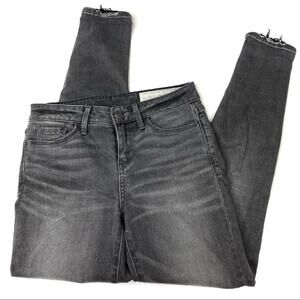 3/$30 Treasure & Bond | Gray High-Rise Skinny Jeans 24